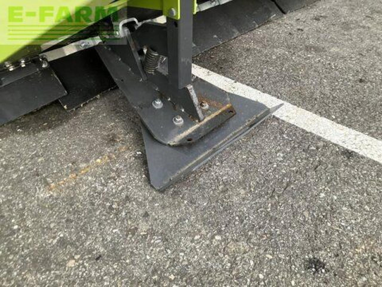 Ernteforsatz für Häcksler CLAAS corio 870 fc conspeed: das Bild 14