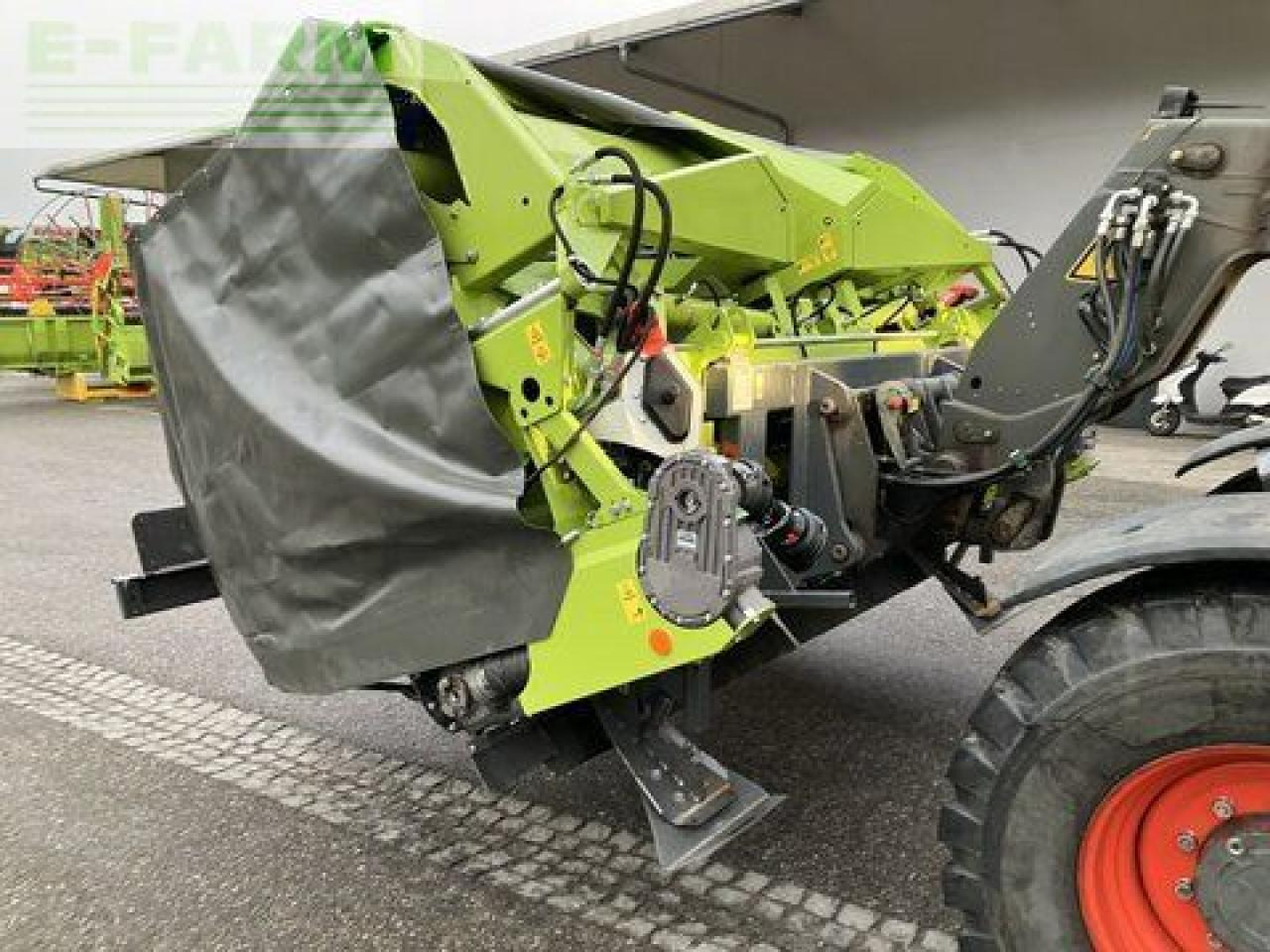 CLAAS corio 870 fc conspeed - Ernteforsatz für Häcksler: das Bild 5 CLAAS corio 870 fc conspeed - Ernteforsatz für Häcksler: das Bild 5