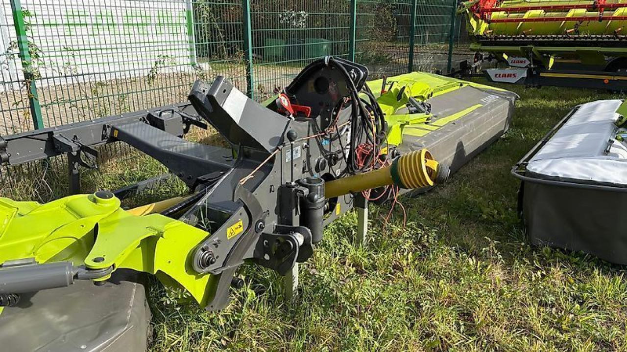 CLAAS disco 1010 trend - Mähwerk: das Bild 3 CLAAS disco 1010 trend - Mähwerk: das Bild 3