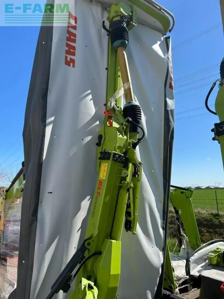 CLAAS disco 1100 trend mit disco 3200 f move - Mähwerk: das Bild 4 CLAAS disco 1100 trend mit disco 3200 f move - Mähwerk: das Bild 4