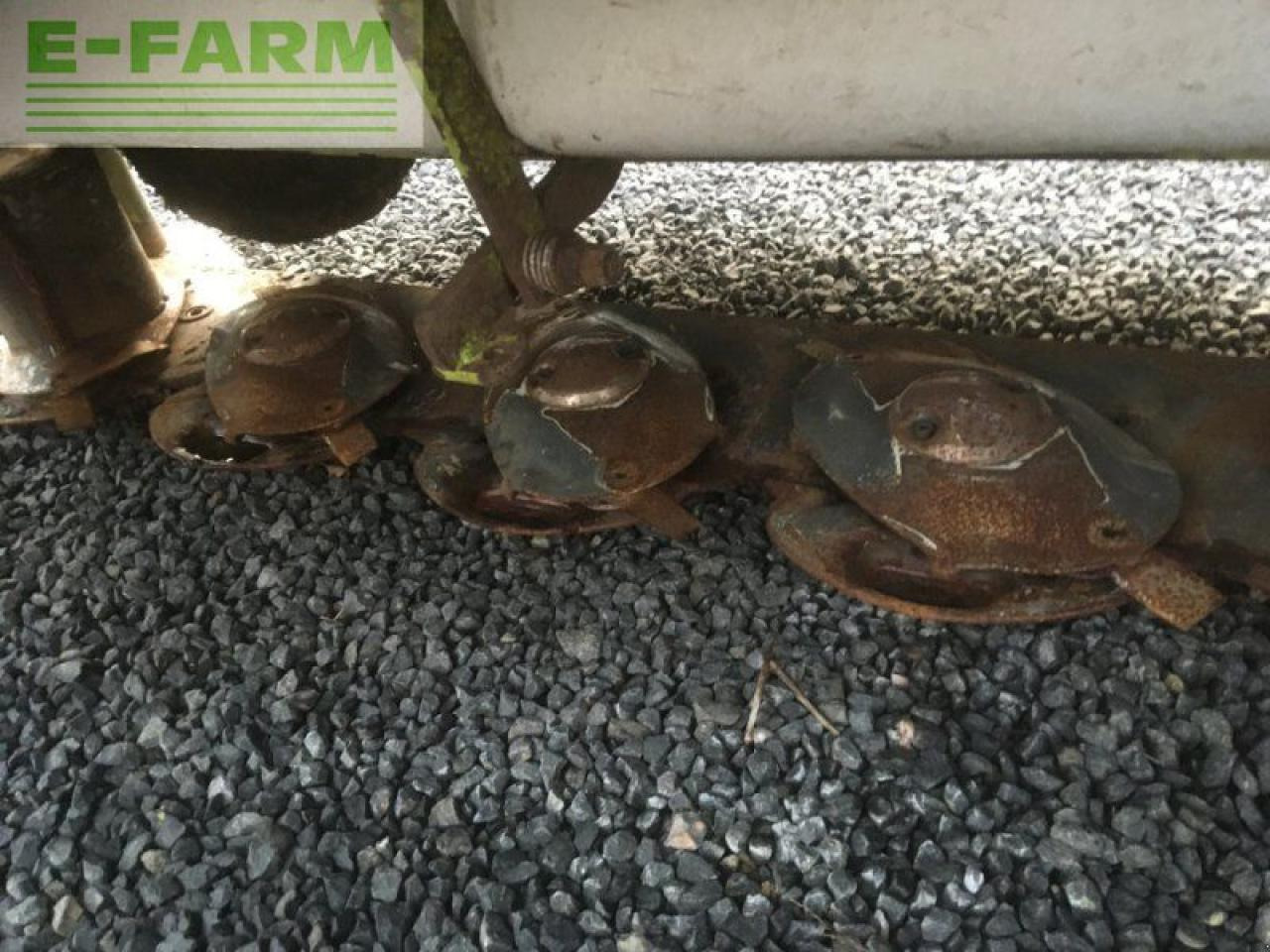 Mähwerk CLAAS disco 8400 contour: das Bild 8