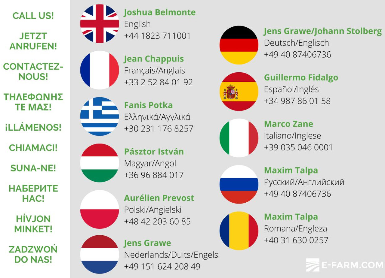 Mähwerk CLAAS disco 8400 contour: das Bild 9