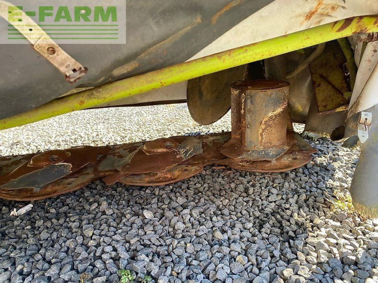 Mähwerk CLAAS disco 8400 contour: das Bild 7