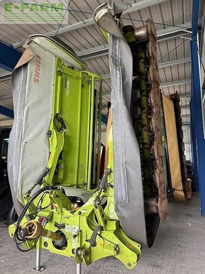 CLAAS disco 9300 cas - Mähwerk: das Bild 3 CLAAS disco 9300 cas - Mähwerk: das Bild 3