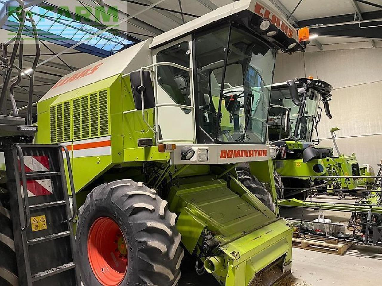 CLAAS dominator 88 - Mähdrescher: das Bild 1 CLAAS dominator 88 - Mähdrescher: das Bild 1