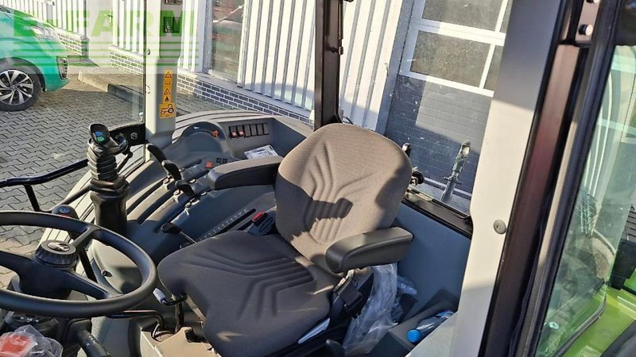 Traktor CLAAS elios 210: das Bild 15