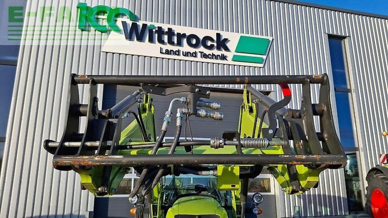 Traktor CLAAS elios 210: das Bild 13