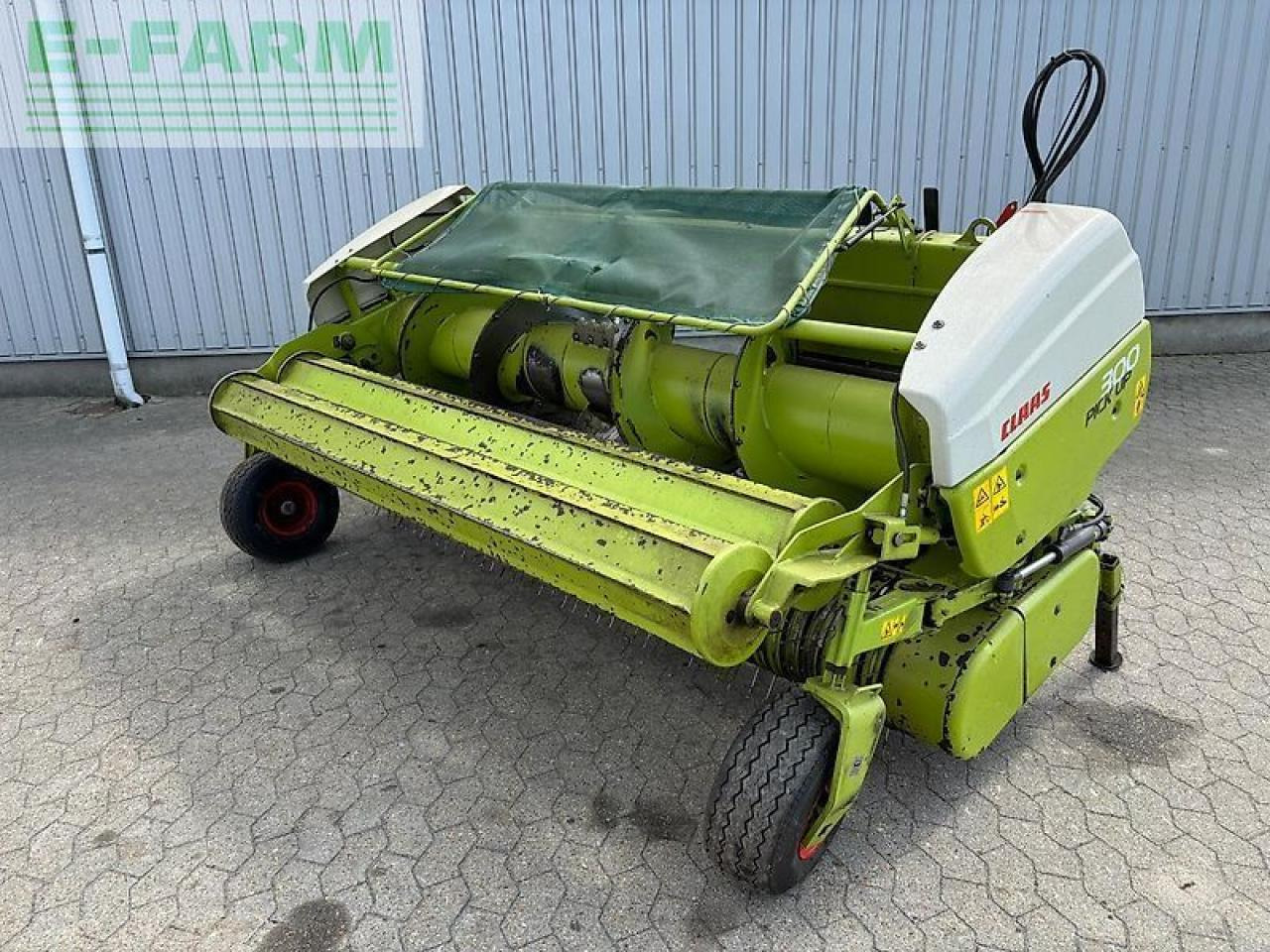 Feldhäcksler CLAAS jaguar 950: das Bild 7