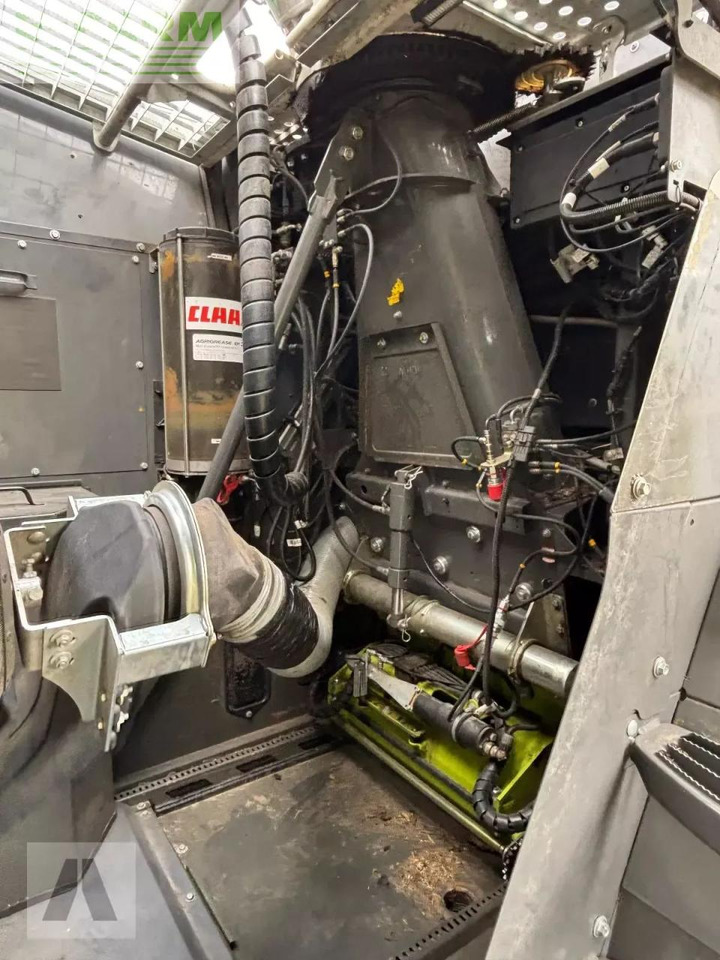 Feldhäcksler CLAAS jaguar 980: das Bild 10