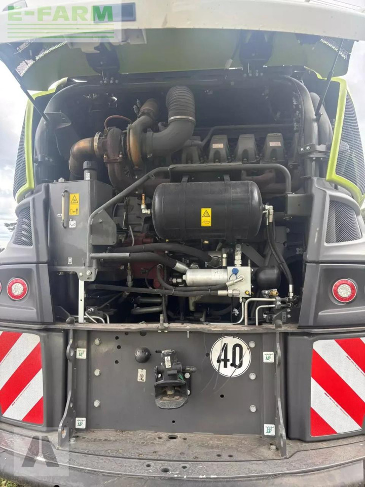 Feldhäcksler CLAAS jaguar 980: das Bild 8