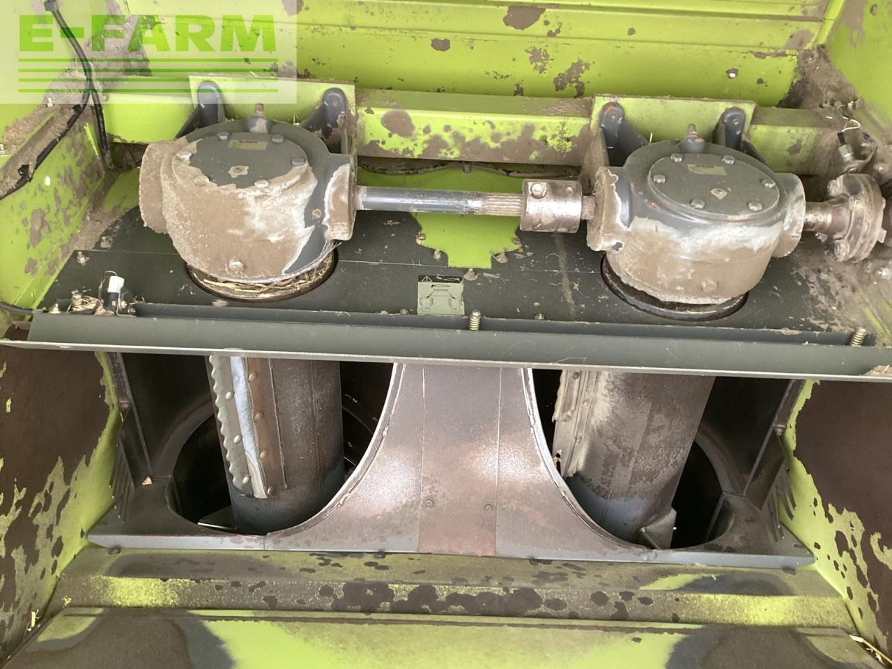 CLAAS lexion 470 evolution - Mähdrescher: das Bild 5 CLAAS lexion 470 evolution - Mähdrescher: das Bild 5