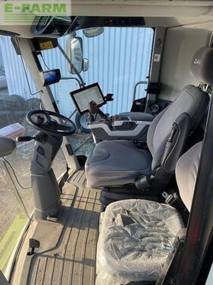 Mähdrescher CLAAS lexion 5300: das Bild 6