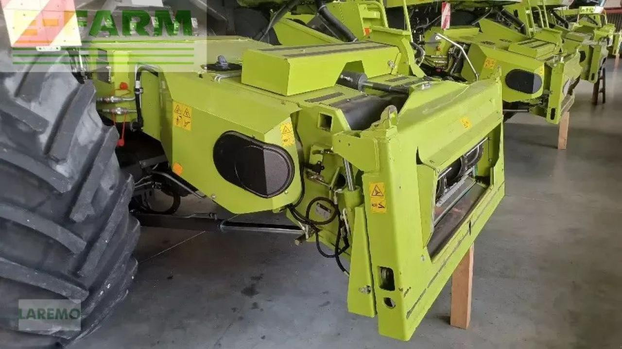 CLAAS lexion 630 montana - Mähdrescher: das Bild 5 CLAAS lexion 630 montana - Mähdrescher: das Bild 5