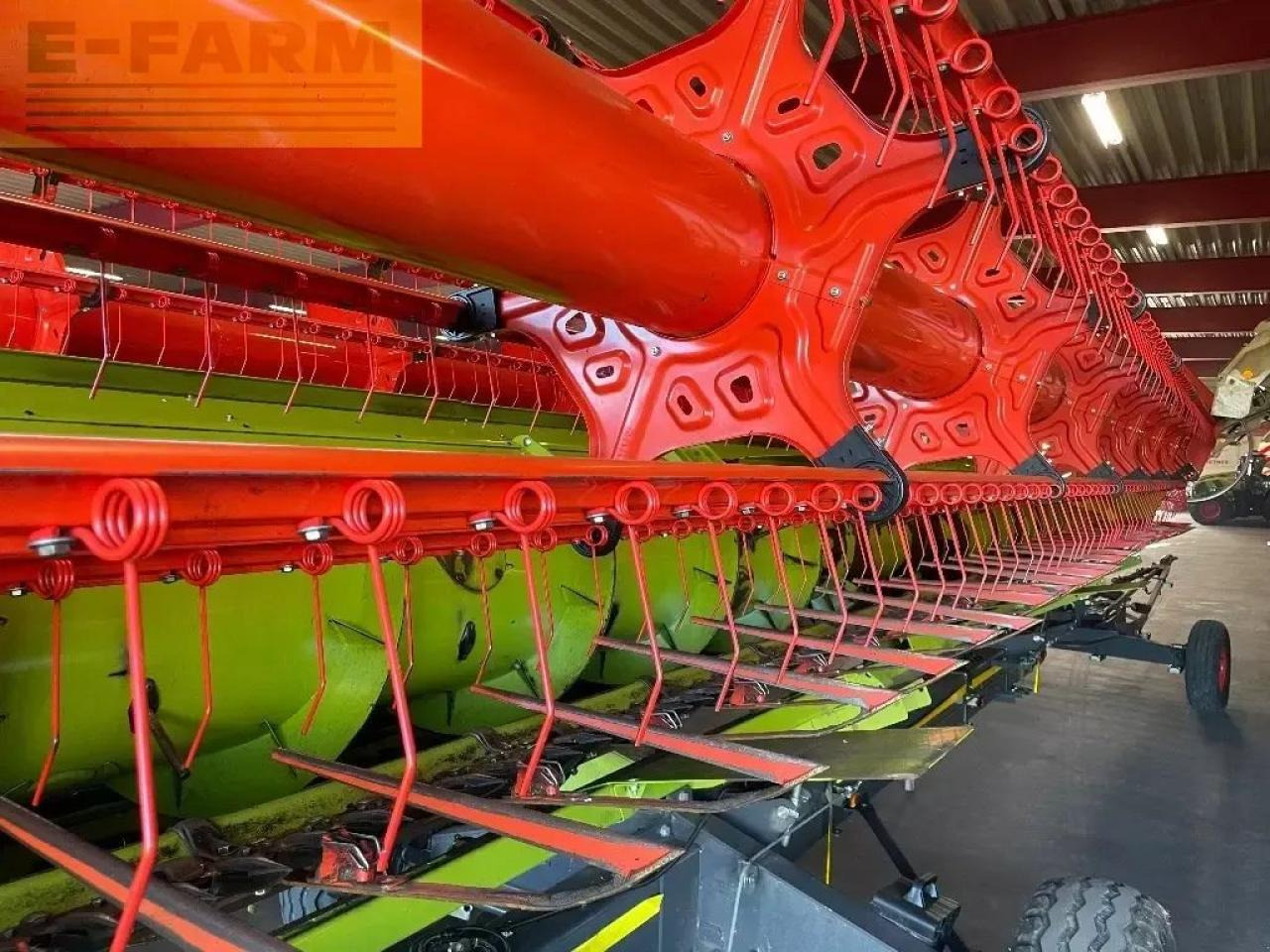CLAAS lexion 6700 - Mähdrescher: das Bild 4 CLAAS lexion 6700 - Mähdrescher: das Bild 4