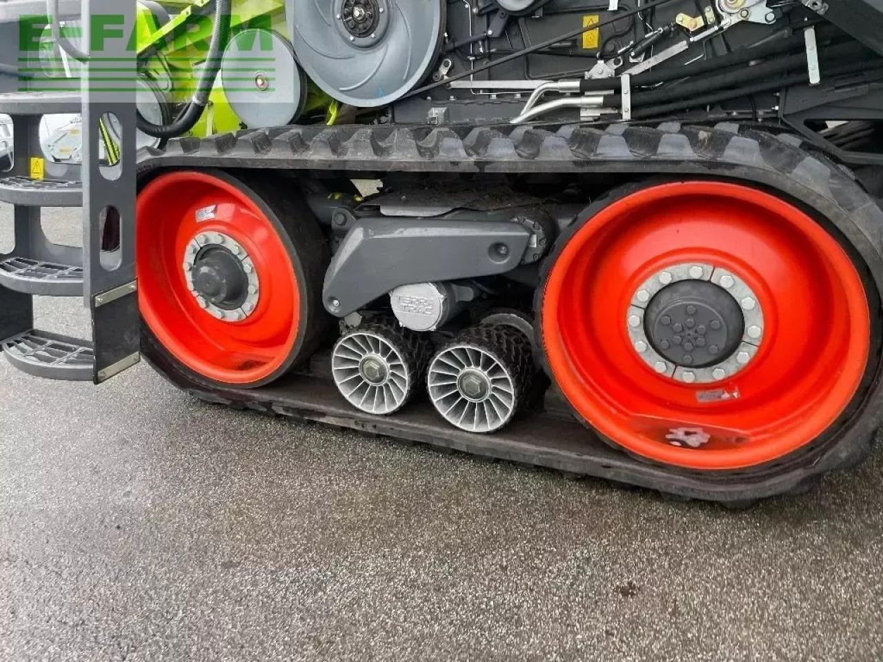 CLAAS lexion 6900 tt - Mähdrescher: das Bild 2 CLAAS lexion 6900 tt - Mähdrescher: das Bild 2