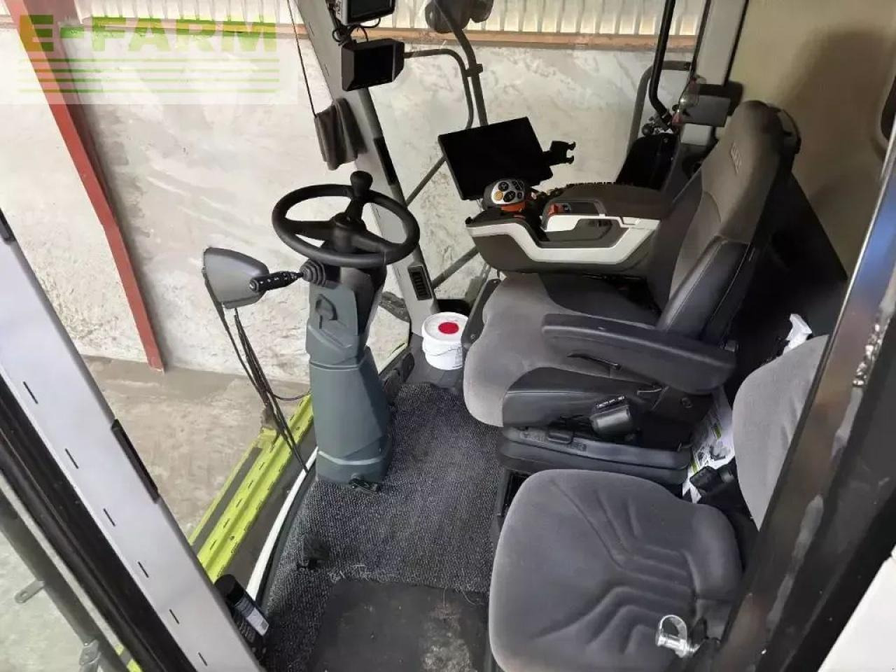 Mähdrescher CLAAS lexion 8800 tt 4 wd: das Bild 6
