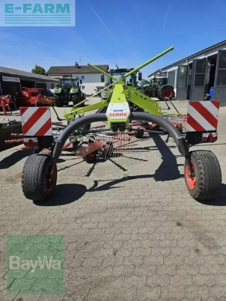 CLAAS liner 1700 - Heuwender/ Wenderechen: das Bild 5 CLAAS liner 1700 - Heuwender/ Wenderechen: das Bild 5