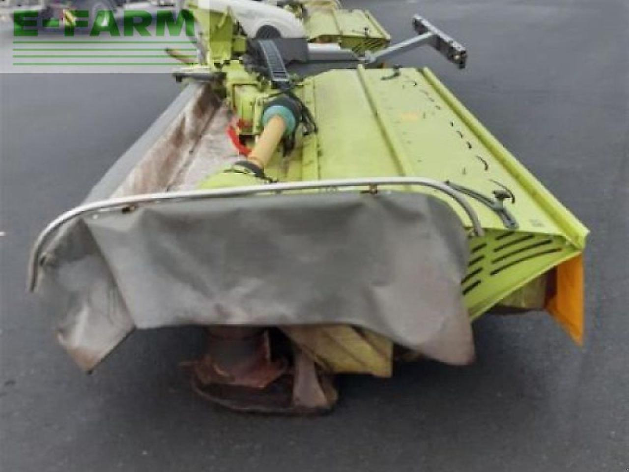 CLAAS mähwerk disco 1100 c + 3200 fc - Mähwerk: das Bild 4 CLAAS mähwerk disco 1100 c + 3200 fc - Mähwerk: das Bild 4