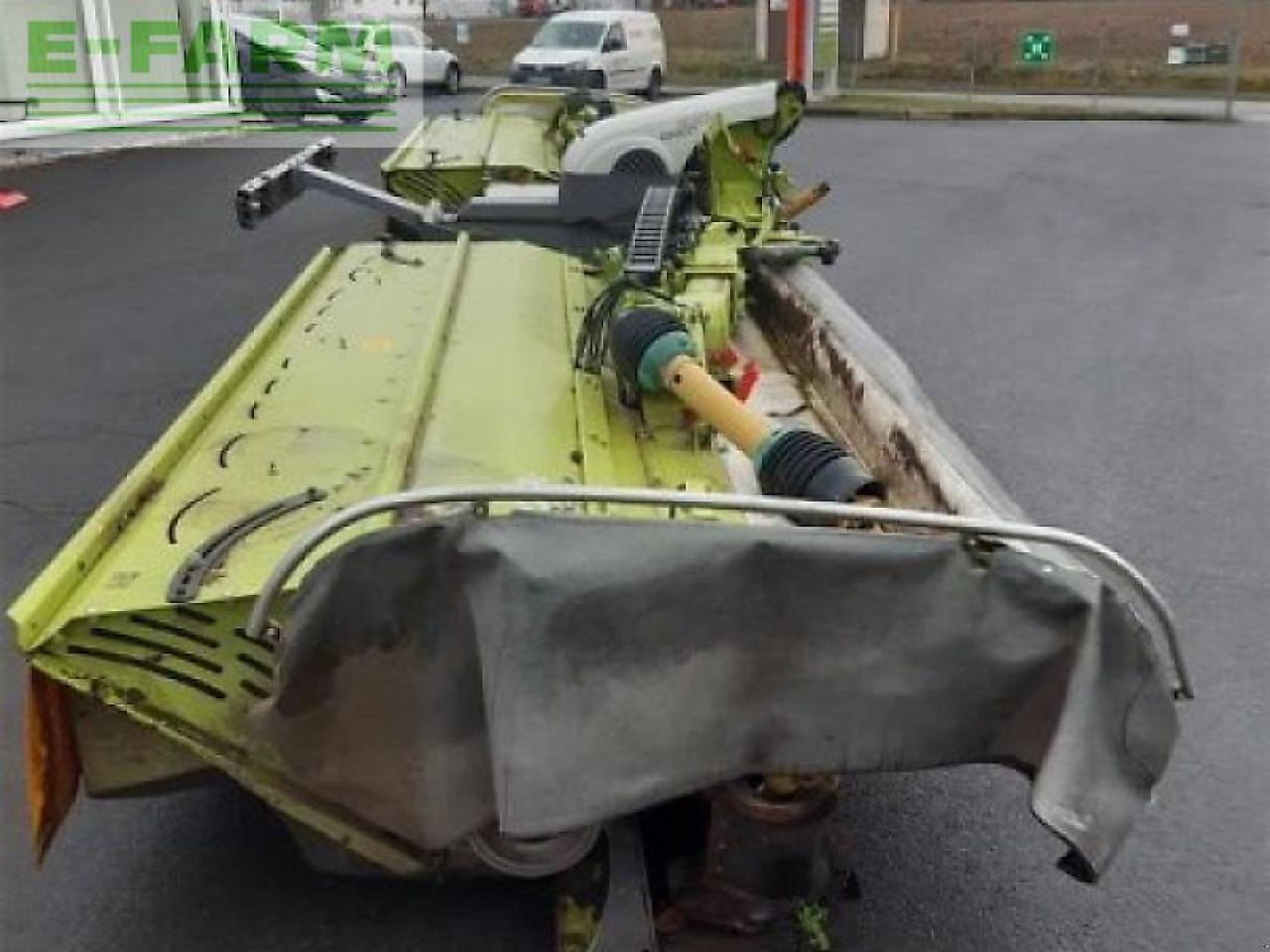 CLAAS mähwerk disco 1100 c + 3200 fc - Mähwerk: das Bild 3 CLAAS mähwerk disco 1100 c + 3200 fc - Mähwerk: das Bild 3