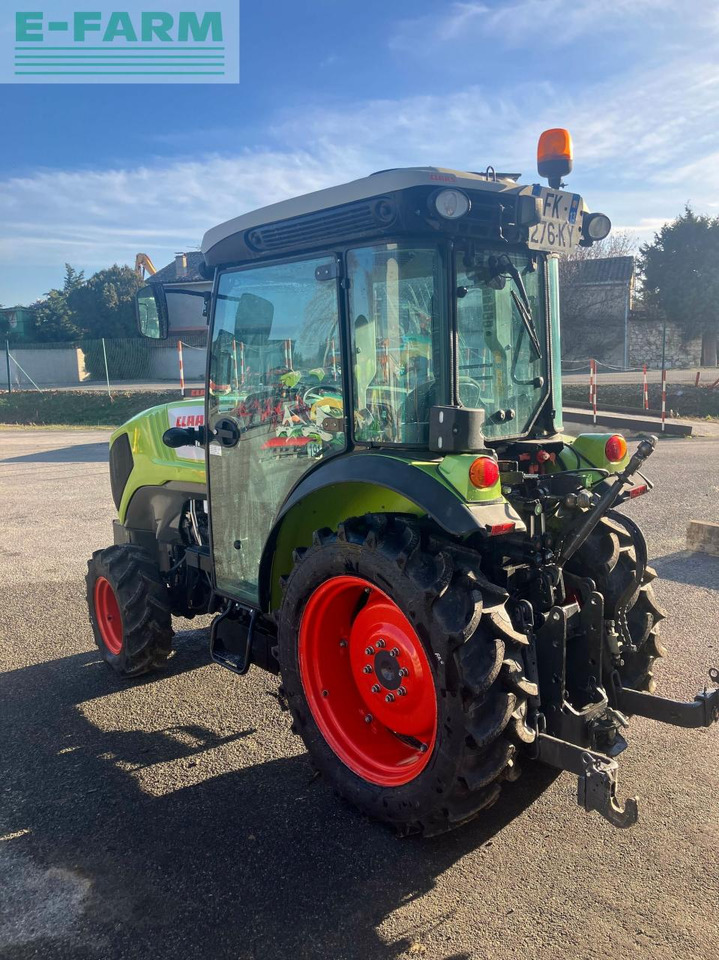 Traktor CLAAS nexos 220 ve cabine 4rm: das Bild 7 Traktor CLAAS nexos 220 ve cabine 4rm: das Bild 7