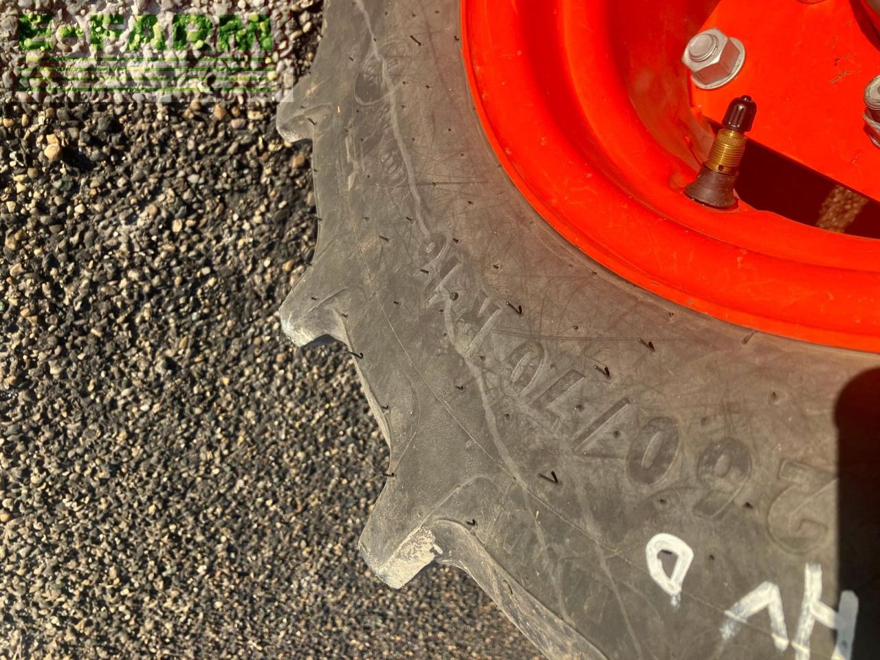 Traktor CLAAS nexos 220 ve cabine 4rm: das Bild 9 Traktor CLAAS nexos 220 ve cabine 4rm: das Bild 9