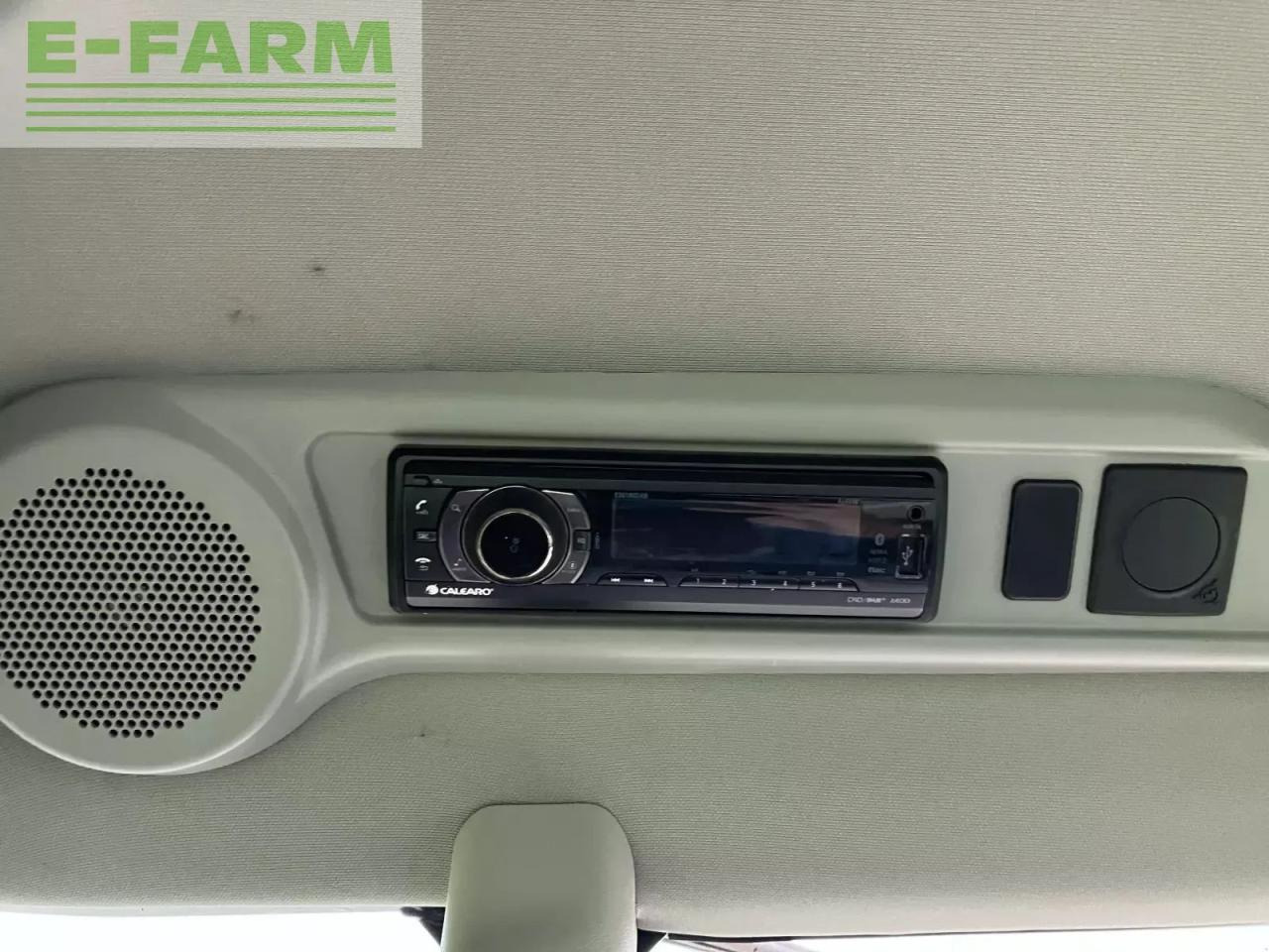 CLAAS nexos 230 m - Traktor: das Bild 3 CLAAS nexos 230 m - Traktor: das Bild 3