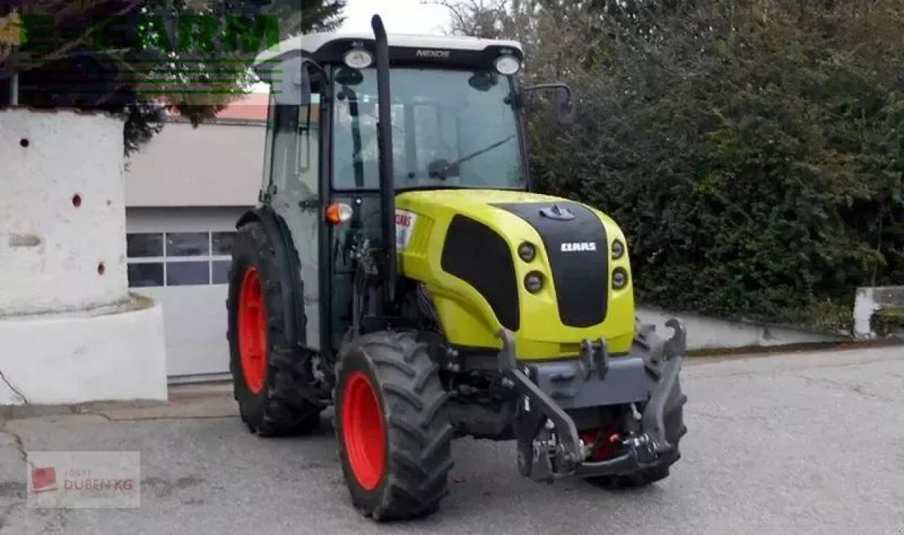 CLAAS nexos 230 vl VL - Traktor: das Bild 2 CLAAS nexos 230 vl VL - Traktor: das Bild 2