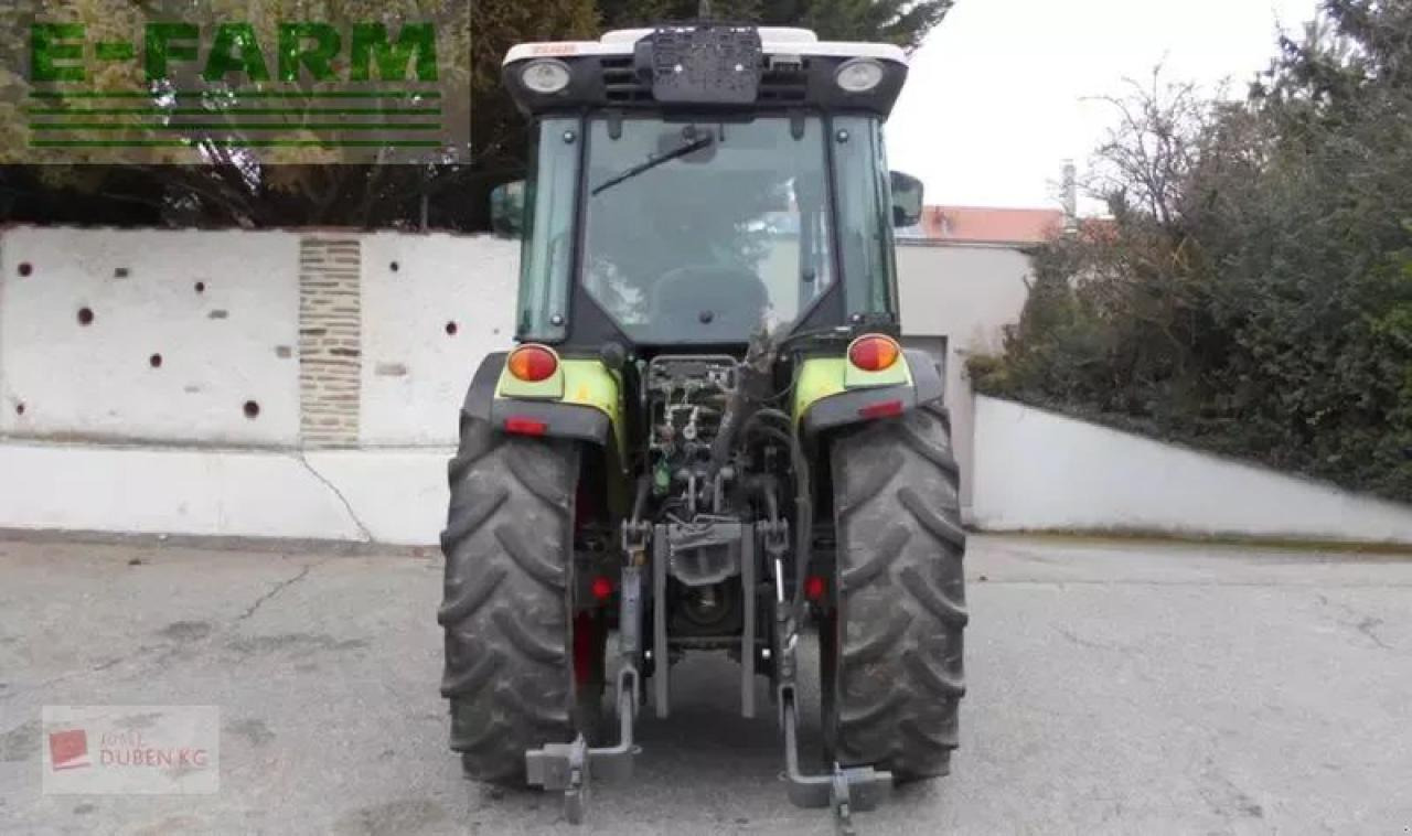 CLAAS nexos 230 vl VL - Traktor: das Bild 5 CLAAS nexos 230 vl VL - Traktor: das Bild 5