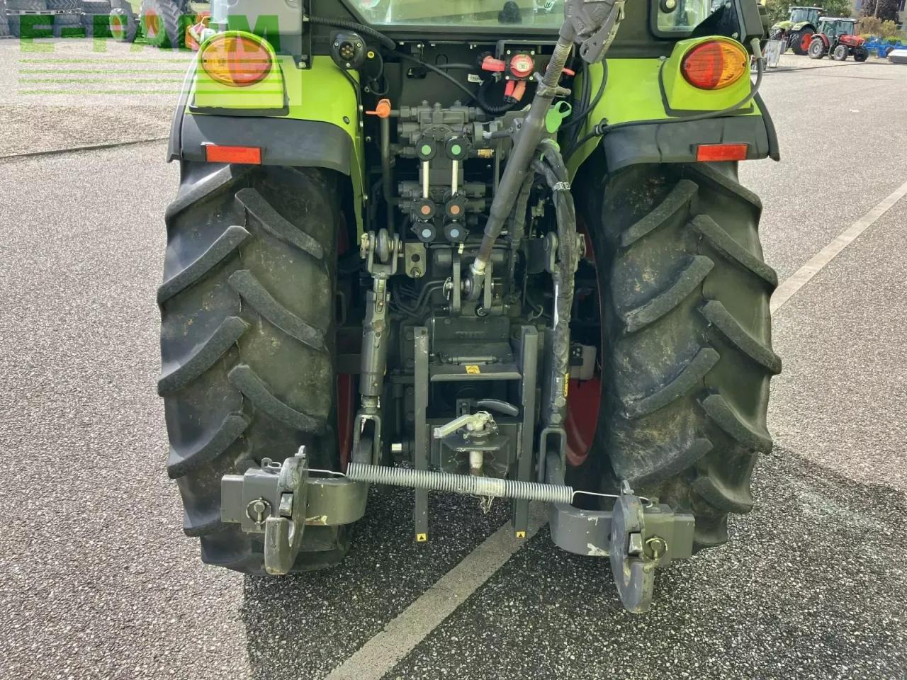 CLAAS nexos 230 vl proactiv isc* VL - Traktor: das Bild 3 CLAAS nexos 230 vl proactiv isc* VL - Traktor: das Bild 3