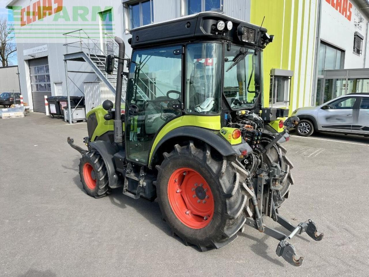 CLAAS nexos 260 m advanced, fkh + fzw, nur 907 h ! - Traktor: das Bild 5 CLAAS nexos 260 m advanced, fkh + fzw, nur 907 h ! - Traktor: das Bild 5