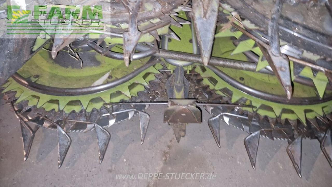 CLAAS orbis 900 - Ernteforsatz für Häcksler: das Bild 3 CLAAS orbis 900 - Ernteforsatz für Häcksler: das Bild 3