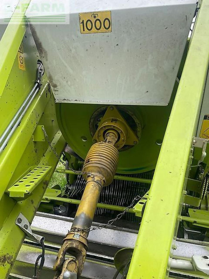 CLAAS quadrant 2200 rc - Packenpresse: das Bild 5 CLAAS quadrant 2200 rc - Packenpresse: das Bild 5