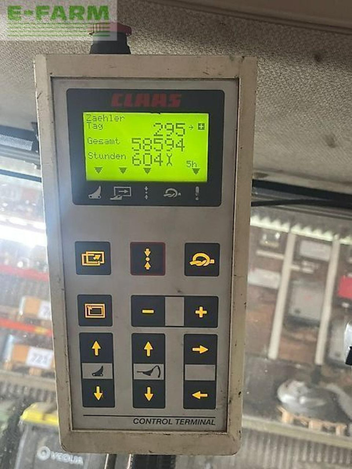 CLAAS quadrant 2200 rc - Packenpresse: das Bild 4 CLAAS quadrant 2200 rc - Packenpresse: das Bild 4