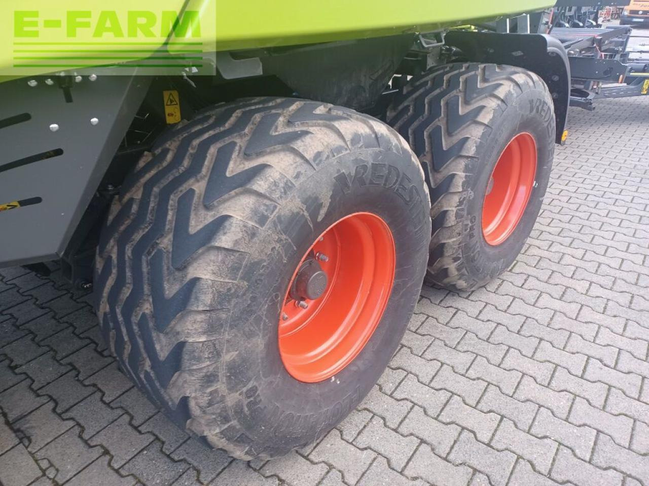 CLAAS quadrant 5200 rc evolution mit tst quadro pac v - Packenpresse: das Bild 5 CLAAS quadrant 5200 rc evolution mit tst quadro pac v - Packenpresse: das Bild 5