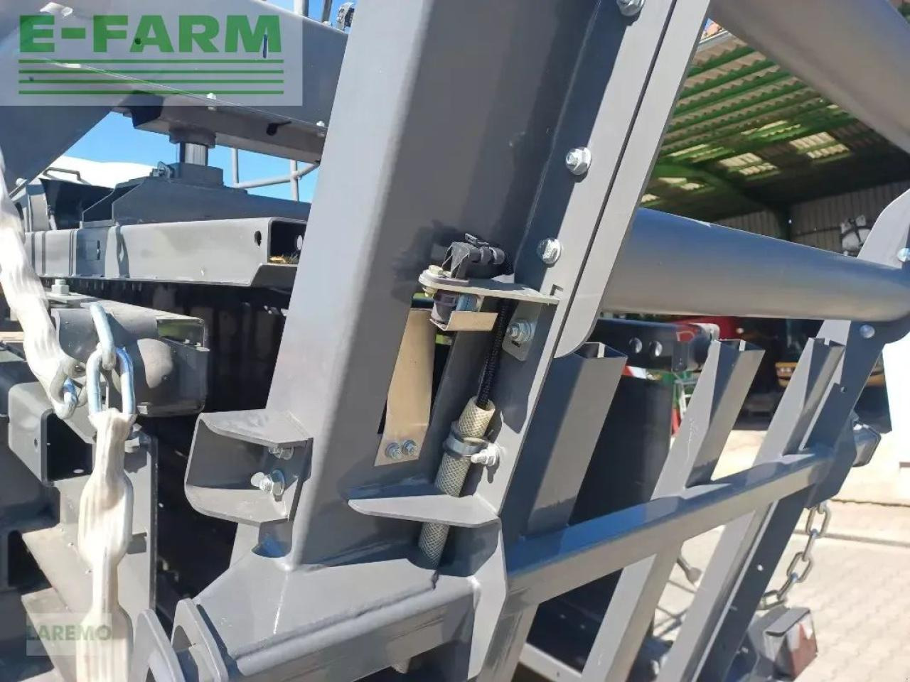 Packenpresse CLAAS quadrant 5300 fc evolution: das Bild 23