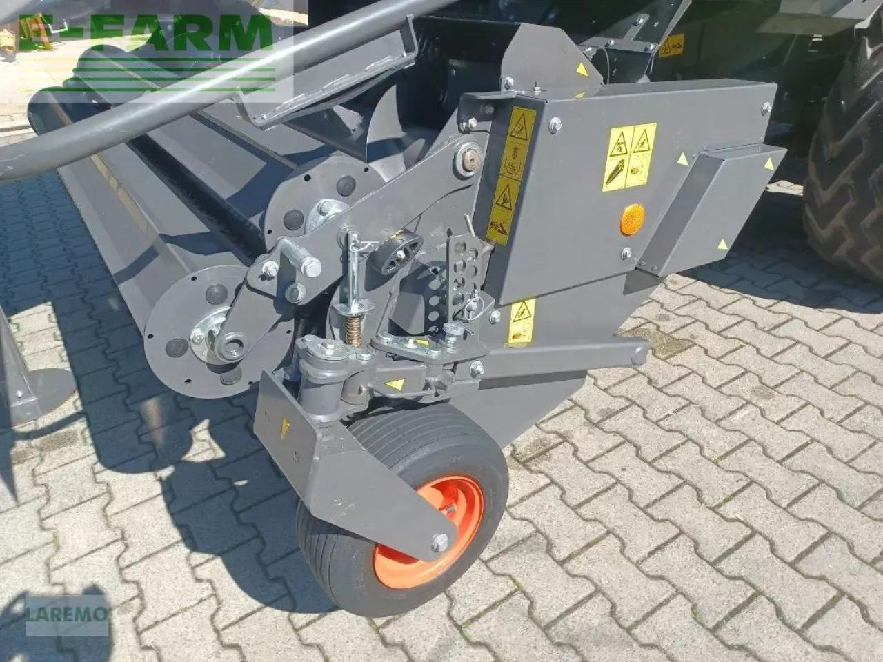 Packenpresse CLAAS quadrant 5300 fc evolution: das Bild 26