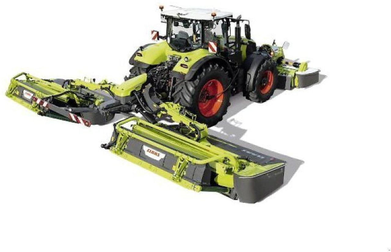 CLAAS scheibenmähwerk disco 9200 cas - Mähwerk: das Bild 1 CLAAS scheibenmähwerk disco 9200 cas - Mähwerk: das Bild 1