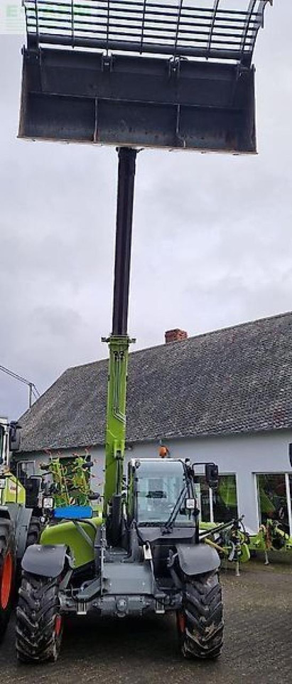 CLAAS scorpion 741 varipower generation 2, **mit maxicare garantie** - Teleskoplader: das Bild 5 CLAAS scorpion 741 varipower generation 2, **mit maxicare garantie** - Teleskoplader: das Bild 5