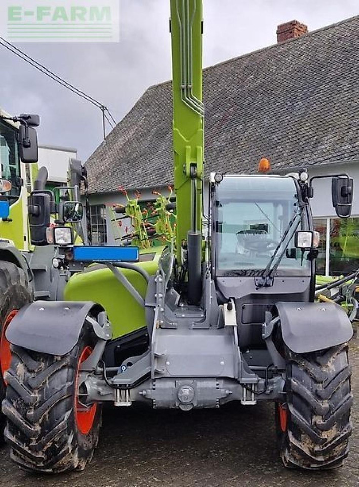 CLAAS scorpion 741 varipower generation 2, **mit maxicare garantie** - Teleskoplader: das Bild 4 CLAAS scorpion 741 varipower generation 2, **mit maxicare garantie** - Teleskoplader: das Bild 4