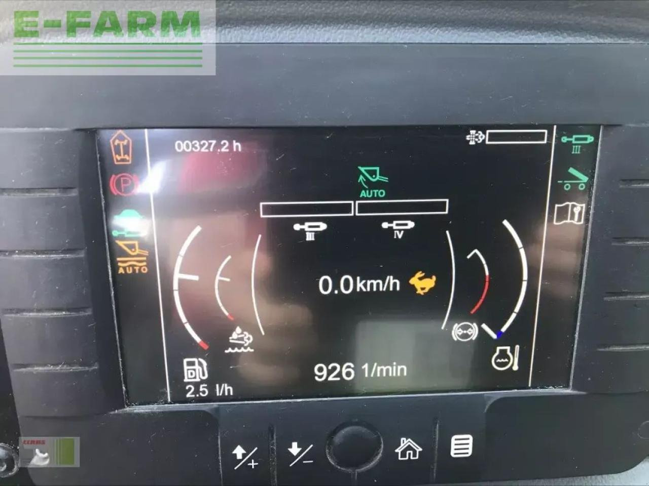 CLAAS scorpion 746 - Teleskoplader: das Bild 3 CLAAS scorpion 746 - Teleskoplader: das Bild 3