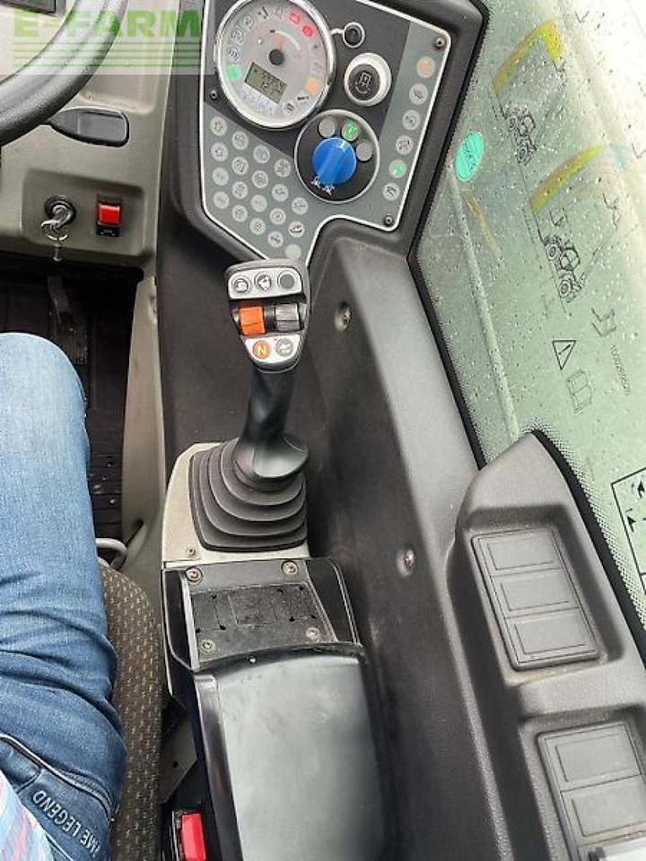 Teleskoplader CLAAS scorpion 9055: das Bild 19
