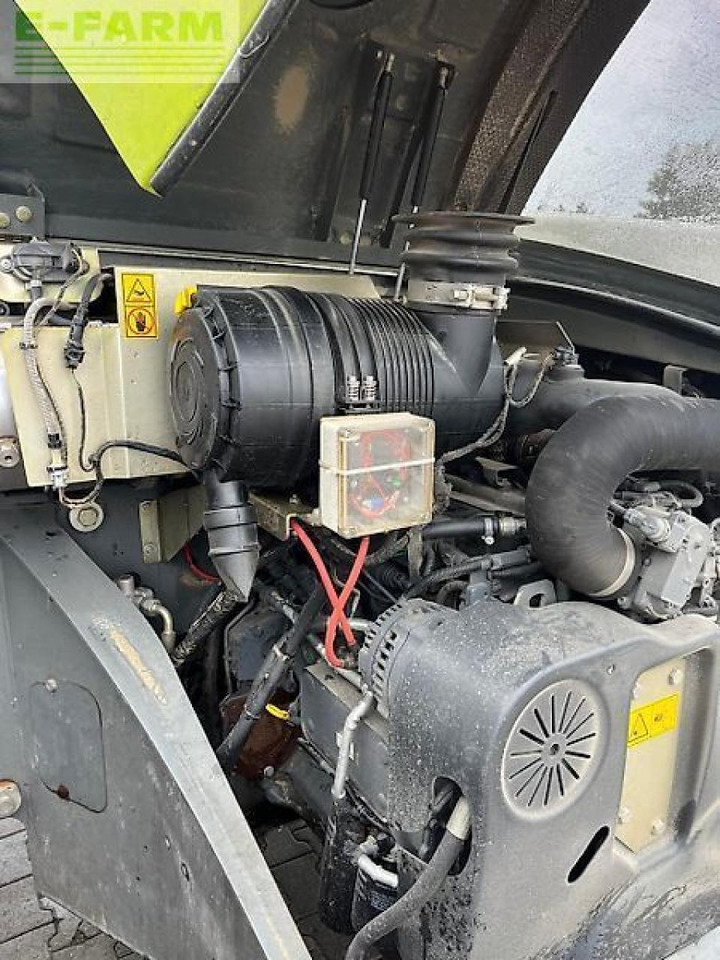 Teleskoplader CLAAS scorpion 9055: das Bild 13