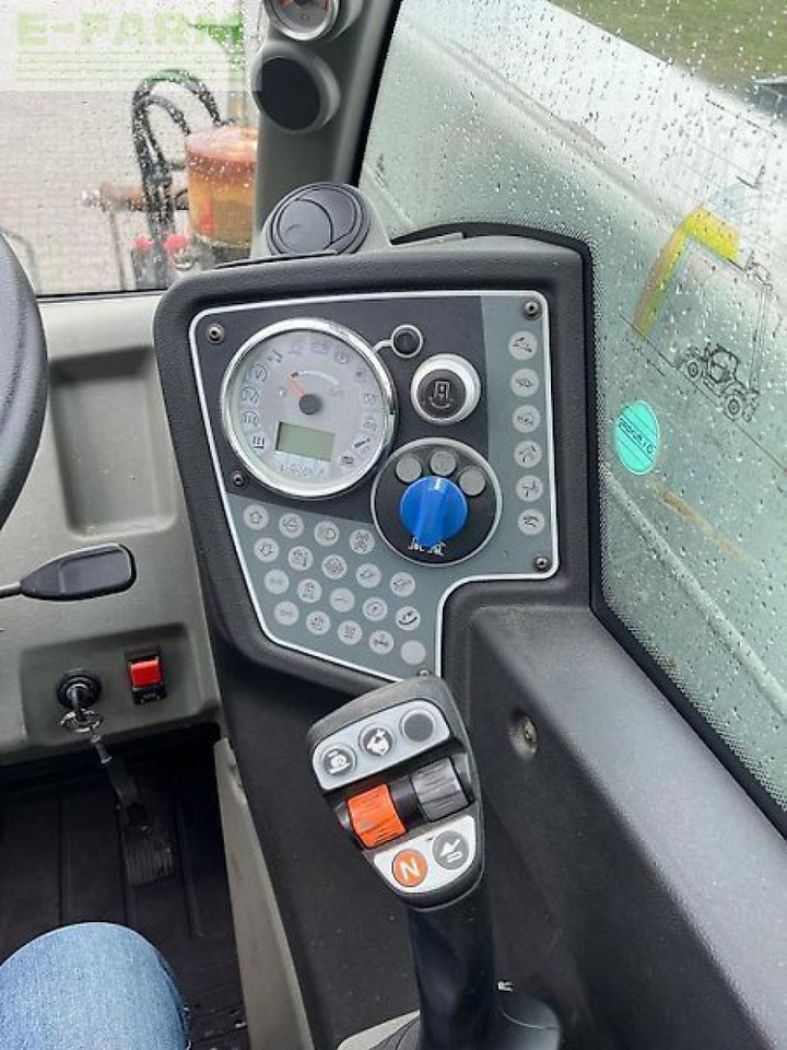 Teleskoplader CLAAS scorpion 9055: das Bild 15