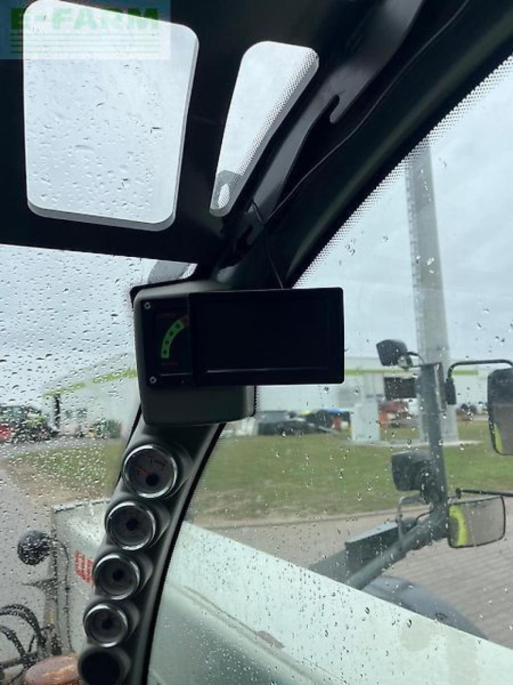 Teleskoplader CLAAS scorpion 9055: das Bild 18