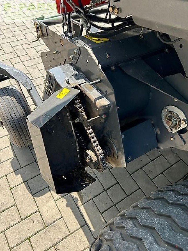 CLAAS variant 370 rf - Packenpresse: das Bild 2 CLAAS variant 370 rf - Packenpresse: das Bild 2