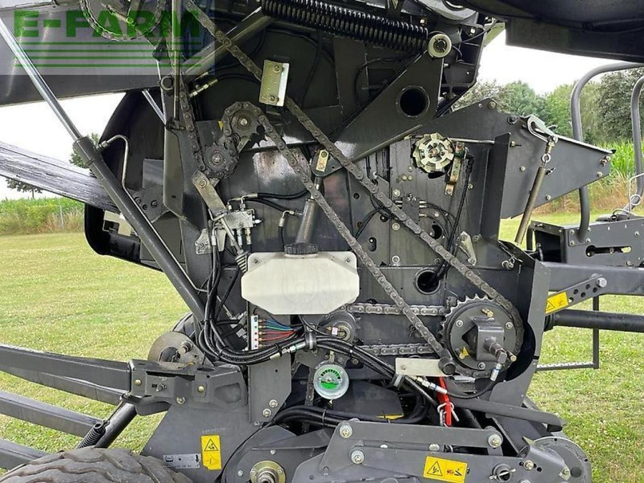 CLAAS variant 385 rc - Packenpresse: das Bild 4 CLAAS variant 385 rc - Packenpresse: das Bild 4