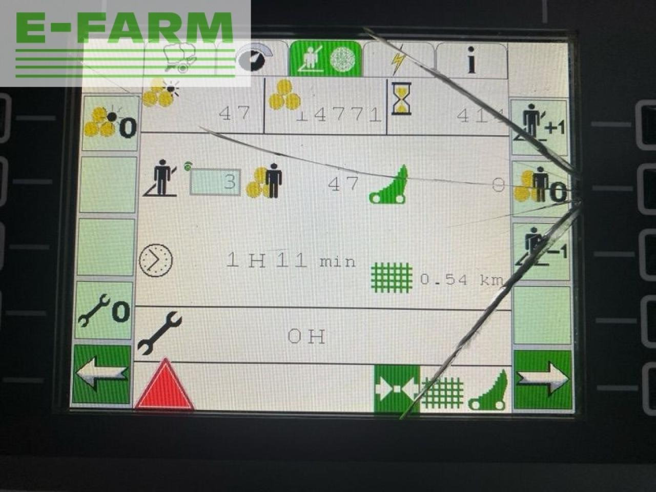 CLAAS variant 385 rc pro - Packenpresse: das Bild 2 CLAAS variant 385 rc pro - Packenpresse: das Bild 2