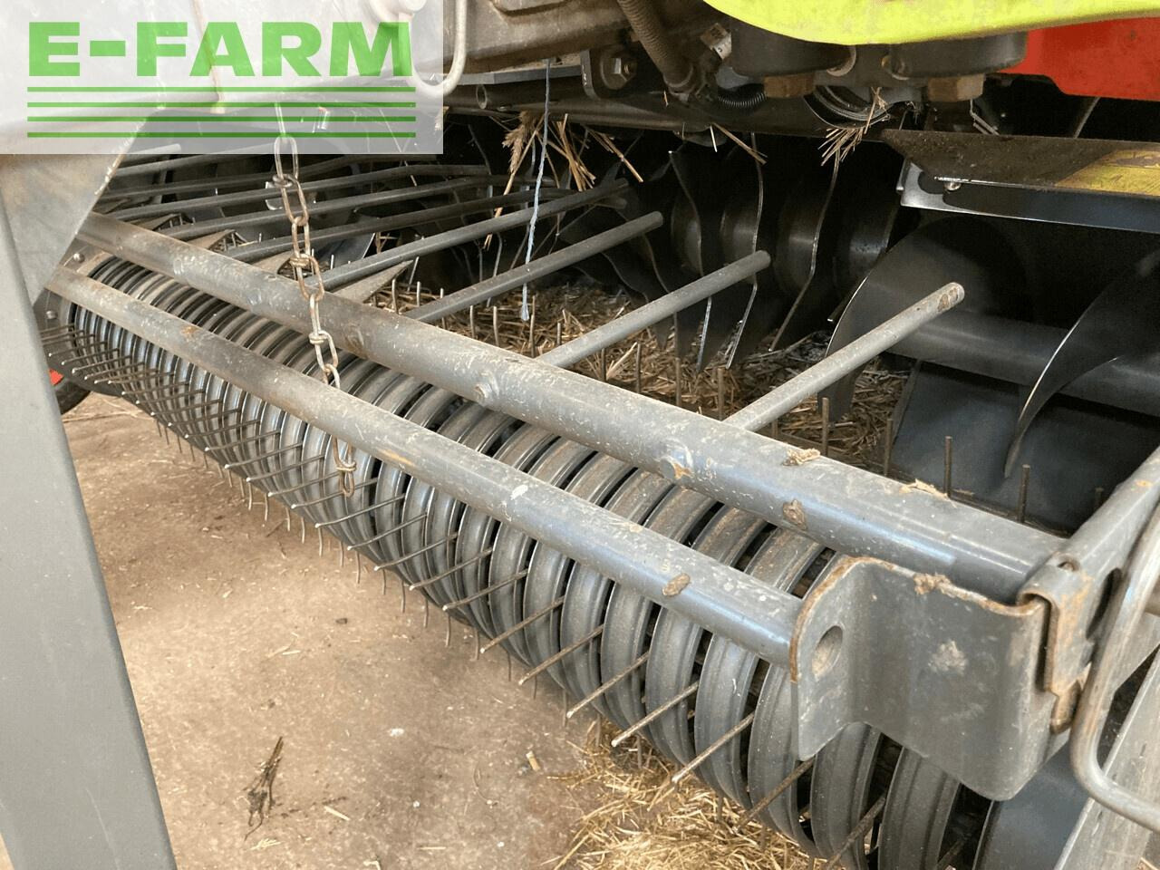 CLAAS variant 470 - Packenpresse: das Bild 4 CLAAS variant 470 - Packenpresse: das Bild 4
