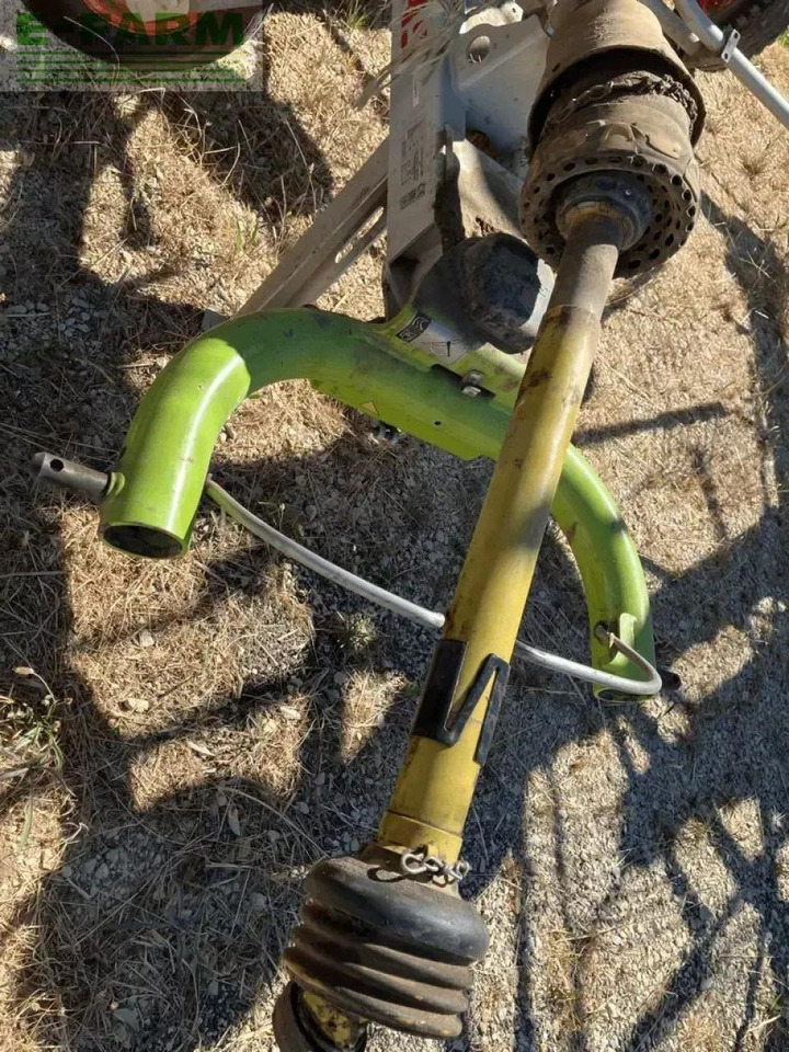 CLAAS volto 1100 t - Heuwender/ Wenderechen: das Bild 3 CLAAS volto 1100 t - Heuwender/ Wenderechen: das Bild 3