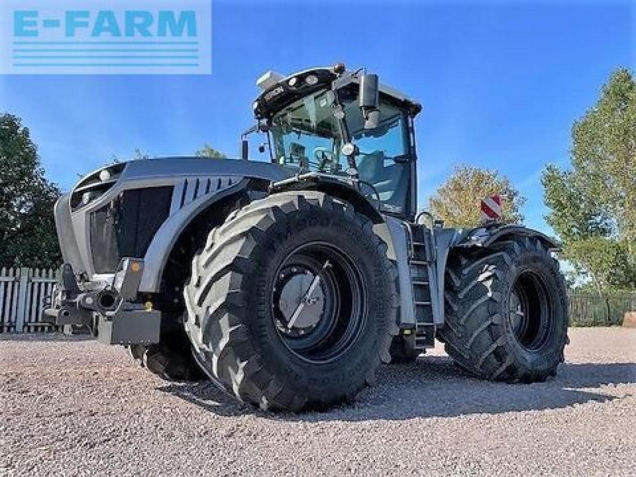 CLAAS xerion 4000 trac vc TRAC VC - Traktor: das Bild 3 CLAAS xerion 4000 trac vc TRAC VC - Traktor: das Bild 3